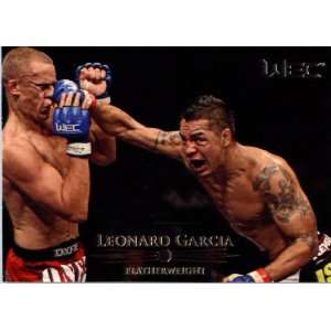  UFC Title Shot / Ultimate Fighting Championship #43 Leonard Garcia 