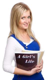   & NOBLE  A Girls Life by DK Masters, TG World  NOOK Book (eBook