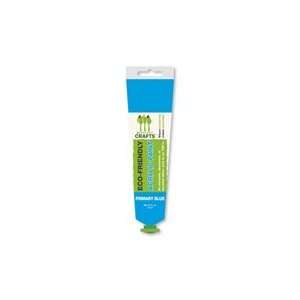  Eco Green Crafts Acrylic Paint    Primary Blue Office 