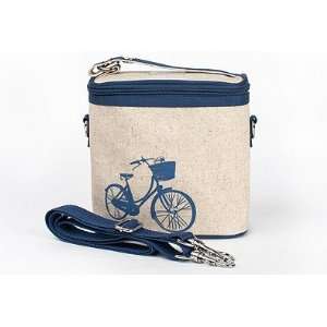  Large Cooler Bag   Blue Bicycle