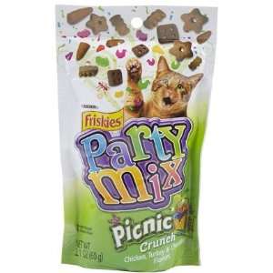 Party Mix   Chicken, Turkey & Cheese   Picnic (Quantity of 4)