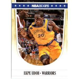   Card # 69 Ekpe Udoh ENCASED Trading Card Sports Collectibles