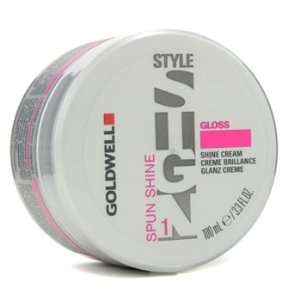 Style Sign Spun Shine Gloss Shine Cream   Goldwell   Hair Care   100ml 
