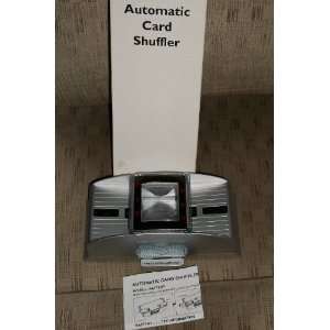  Automatic Card Shuffler 2 Deck