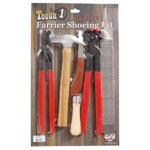  Tough 1 6 Piece Farriers Shoeing Kit