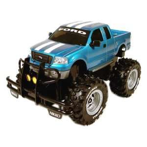  Nikko 1/18 RC Ford F150 Off Road Truck Toys & Games
