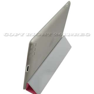   smart cover companion tpu back case for apple ipad 2 100 % brand new
