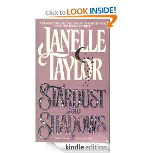 Stardust And Shadows (Saars) Janelle Taylor  Kindle Store