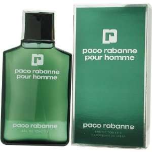  PACO RABANNE by Paco Rabanne EDT SPRAY 1 OZ for MEN 