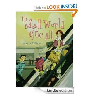 Its a Mall World After All Janette Rallison  Kindle 
