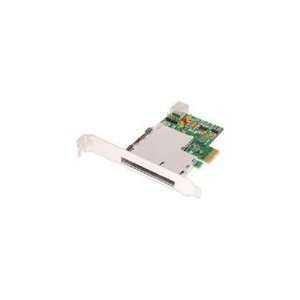  SIIG PCIe to ExpressCard Adapter Electronics