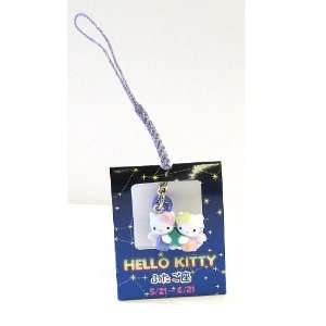  Gemini Hello Kitty Zodiac Cell Phone Charm (5/21   6/21 