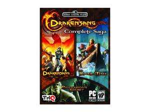    Drakensang Complete Saga PC Game ValuSoft