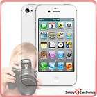 Apple iPhone 4S 32GB (White) SIM Free / Never Locked with Full Apple 