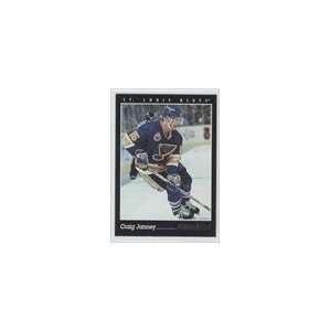  1993 94 Pinnacle #130   Craig Janney Sports Collectibles