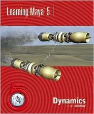 Learning Maya 5 Dynamics with CD, (1894893425), Alias Wavefront 