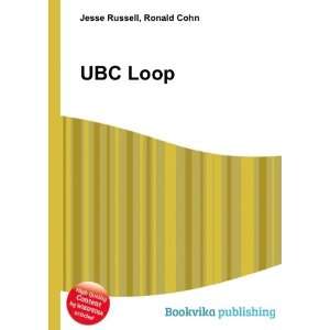  UBC Loop Ronald Cohn Jesse Russell Books