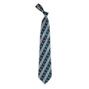  Philadelphia Eagles NFL Pattern #1 Mens Tie (100% Silk 