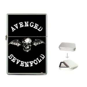  Avenged Seven Fold FLIP TOP LIGHTER Health & Personal 