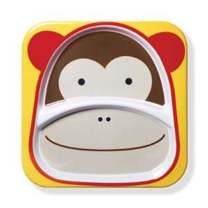  Zoo Plate   Monkey by Skip Hop Baby