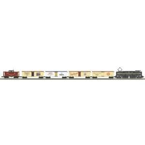    O 27 GG1 Express Beer Train w/ProtoSound 2, PRR Toys & Games