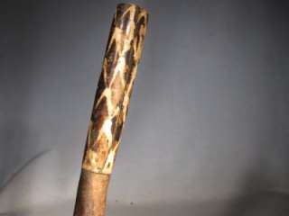 Africa_Congo Luba wooden spoon #9 tribal african art  