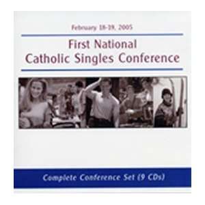  National Catholic Singles Conference  8 CD set Kitchen 