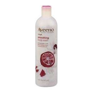  Aveeno Postv Nrsh B Wsh Smthng Size 16 OZ Health 