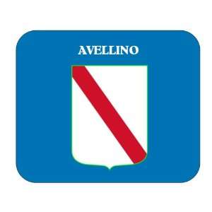    Italy Region   Campania, Avellino Mouse Pad 