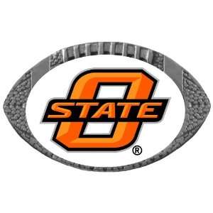  Oklahoma State Football One Inch Pin