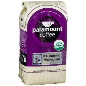 Paramount Coffee, Fair Trade Organic Grocery & Gourmet Food