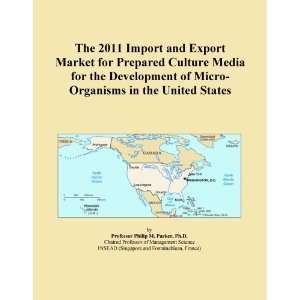   Media for the Development of Micro Organisms in the United States