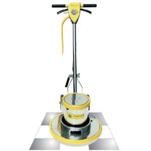  Mercury Hercules 17in   1.5hp   175rpm   Floor Machine 