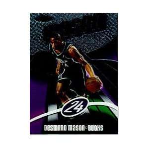  2003 04 Finest #11 Desmond Mason