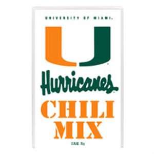  Miami Hurricanes Chili Mix (2.75oz)