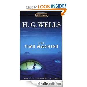 Time Machine [illustrated] H.G Wells  Kindle Store