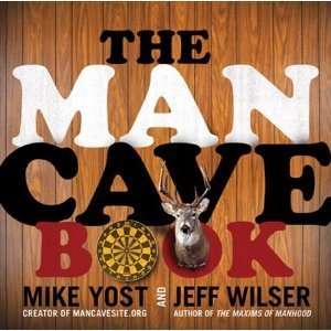   Cave Book [Paperback] Jeff Wilser (Author) Mike Yost (Author) Books