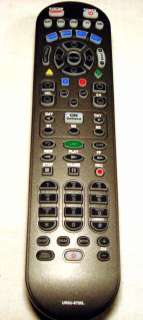   Clickr 5 UR5U 8720L Universal Cable Box TV Remote Control 5 Devices A+