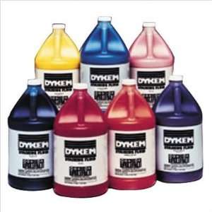  Dykem #81491 8 Oz Red Staining Fluid