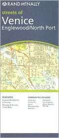   NOBLE  Venice/Englewood, Florida Map by Rand McNally  Other Format