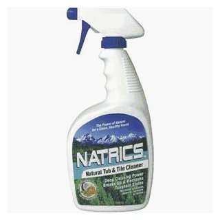  Natrics Tub & Tile Cleaner   6 Pack