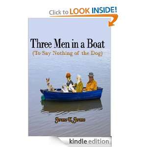   by Timeless Classic Books) Jerome K. Jerome  Kindle Store