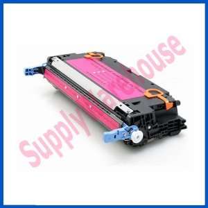  HP Q6473A Magenta Toner Cartridge for HP Color LaserJet 3600 3600n 
