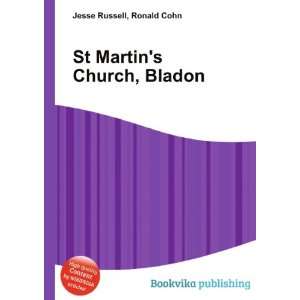    St Martins Church, Colmar Ronald Cohn Jesse Russell Books
