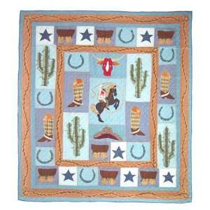  Denim Gear, Queen Quilt 90 X 100 In.