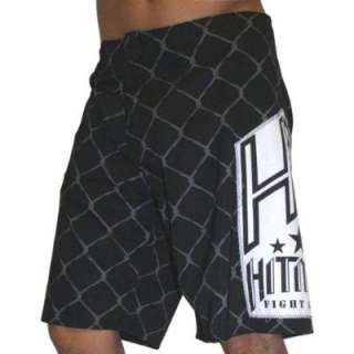 HITMAN FIGHT GEAR by Tapout Chainlink Fence Mens UFC MMA Board Fight 