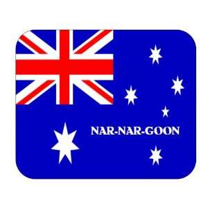  Australia, Nar Nar Goon Mouse Pad 