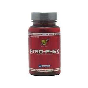  Atro Phex 48 Capsules   Boost Energy Burn Fat