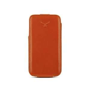  APPLE IPHONE 4 / 4S TYANA FLIP CASE   TAN Cell Phones 