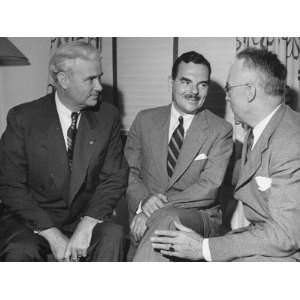  Thomas E. Dewey with Other Governor During Governor 